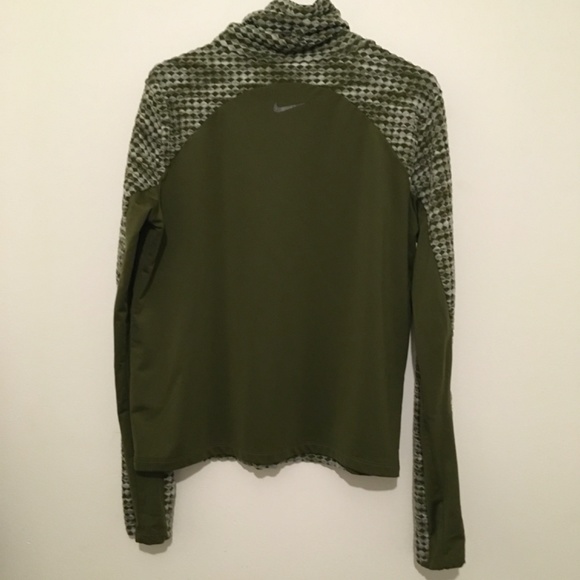 Nike Pro Hyperwarm Shirt - Picture 6 of 11